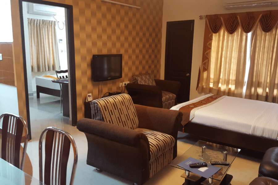 Luxury Stay