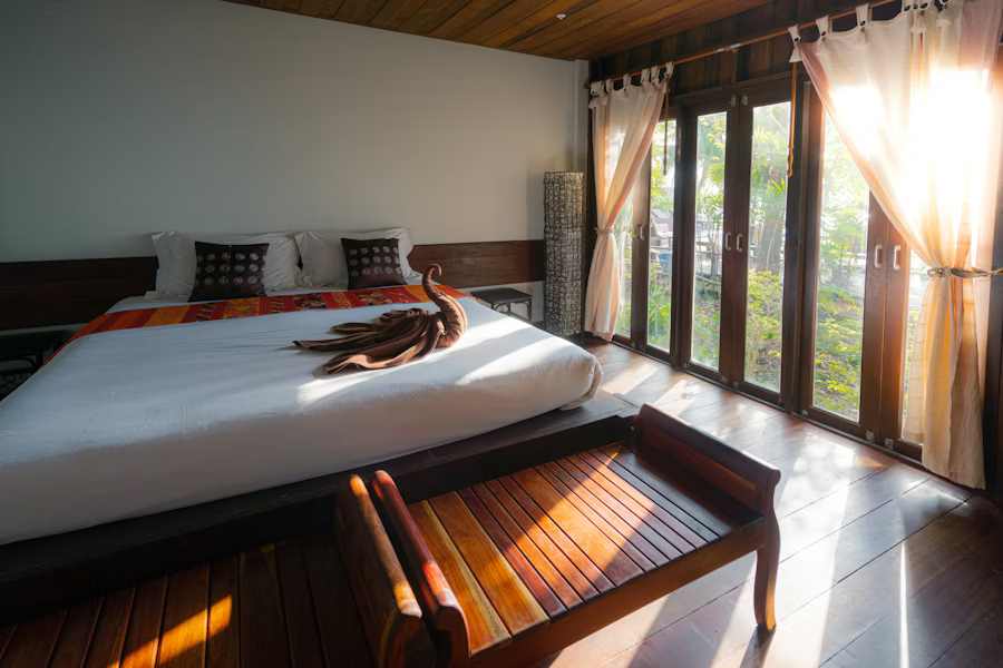 Luxury Stay